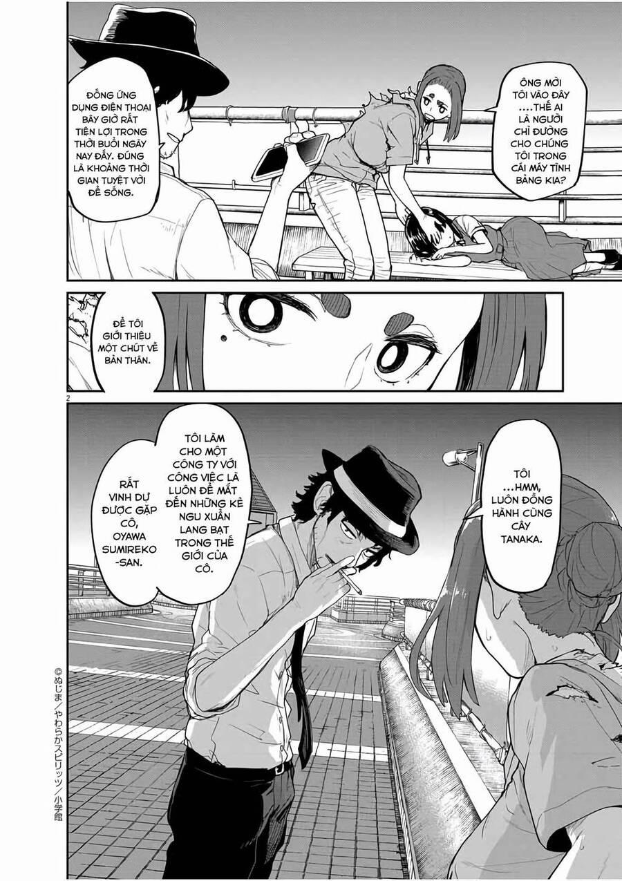 Kaii To Otome To Kamigakushi 42 trang 1