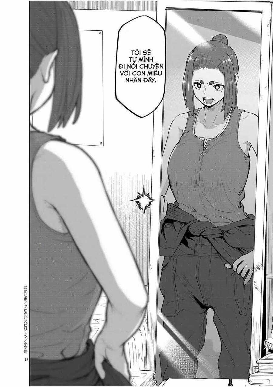 Kaii To Otome To Kamigakushi 42 trang 11