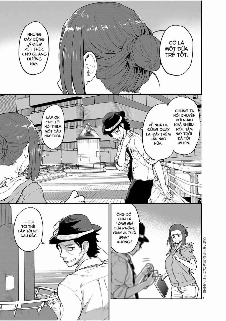 Kaii To Otome To Kamigakushi 42 trang 6