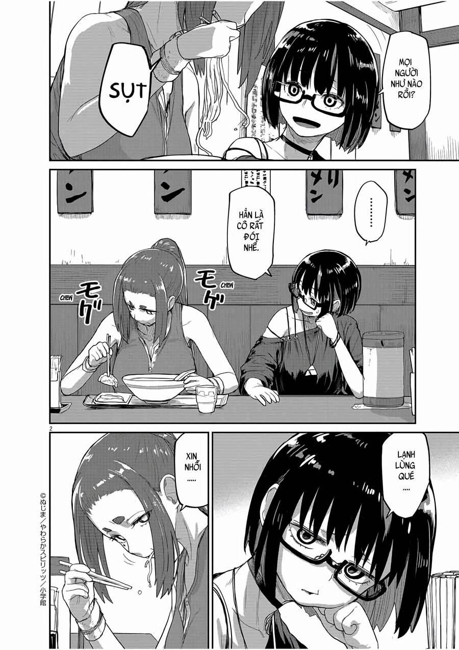 Kaii To Otome To Kamigakushi 43 trang 1