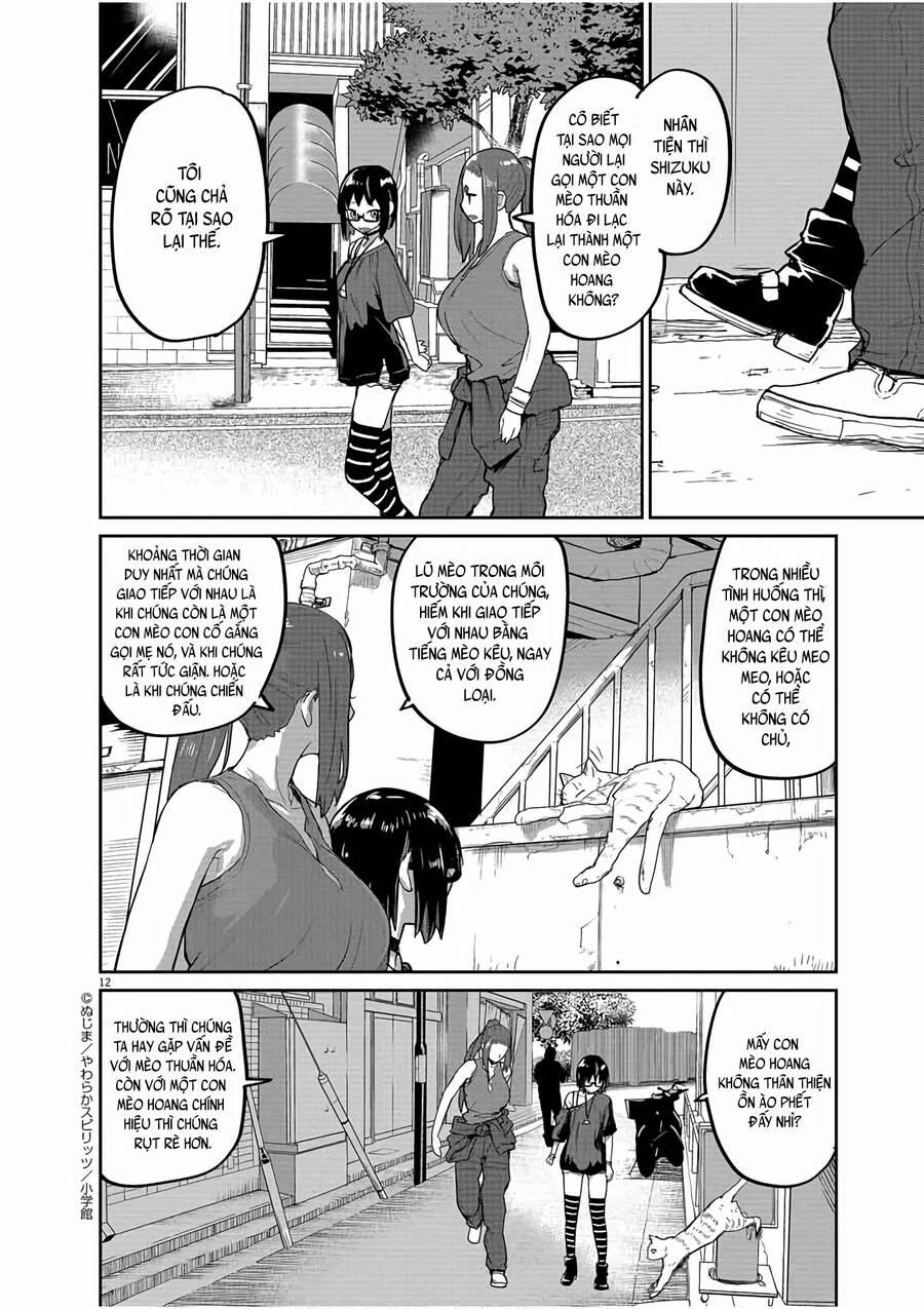 Kaii To Otome To Kamigakushi 43 trang 11