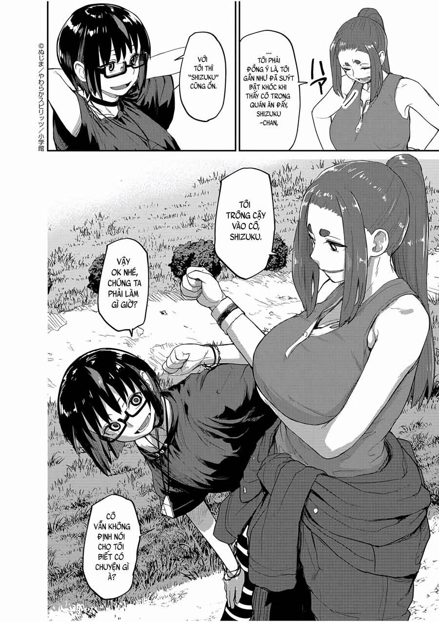 Kaii To Otome To Kamigakushi 43 trang 5