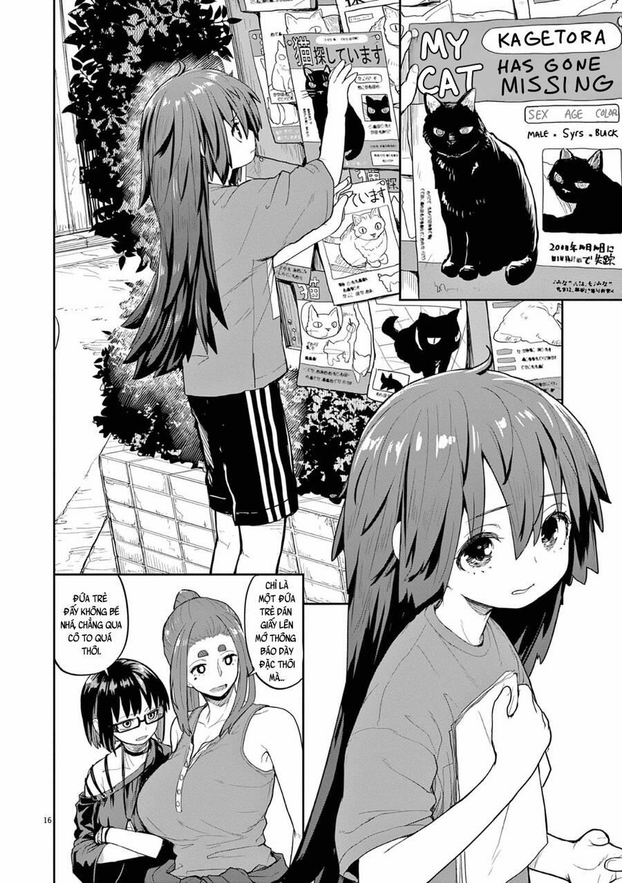 Kaii To Otome To Kamigakushi 44 trang 1