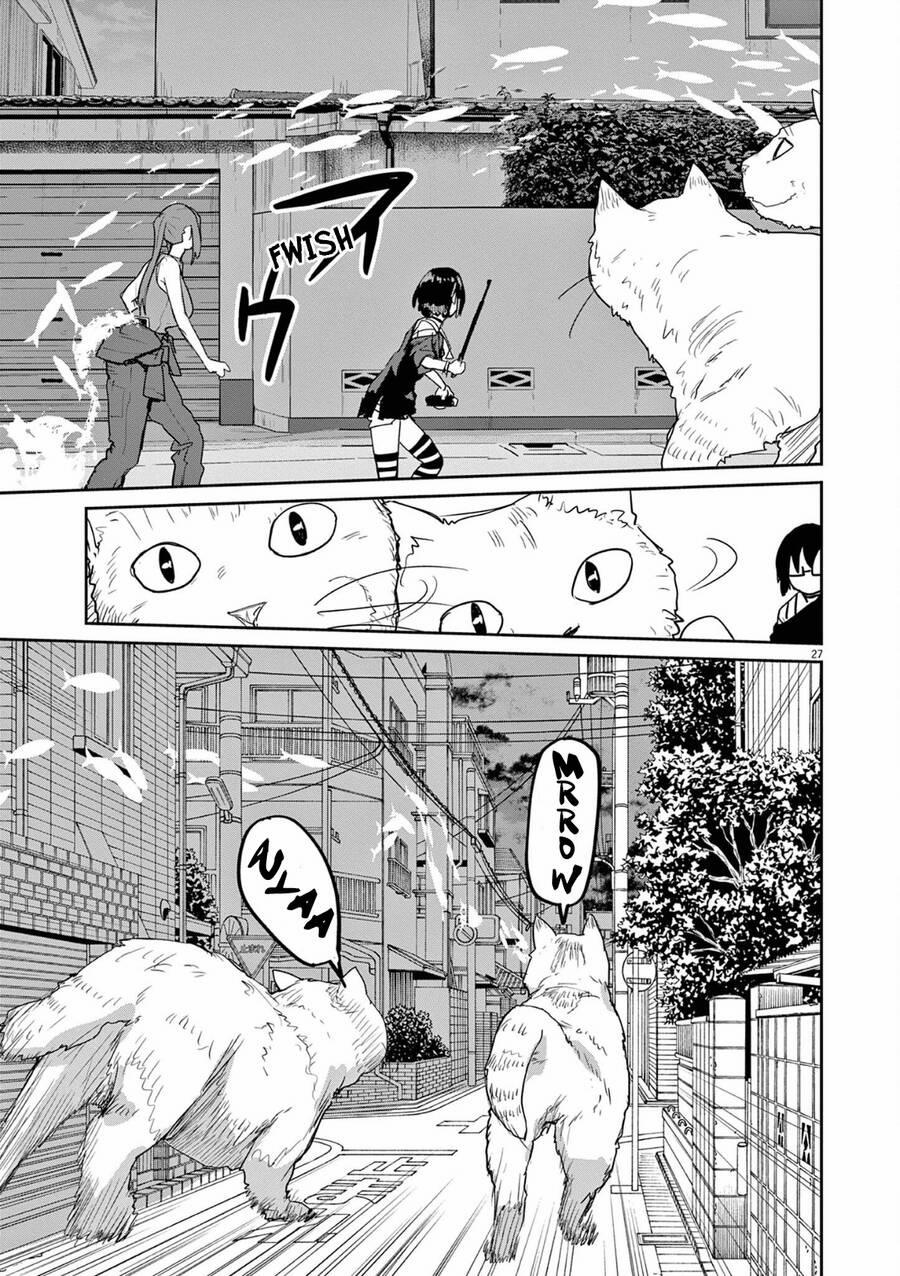 Kaii To Otome To Kamigakushi 44 trang 12