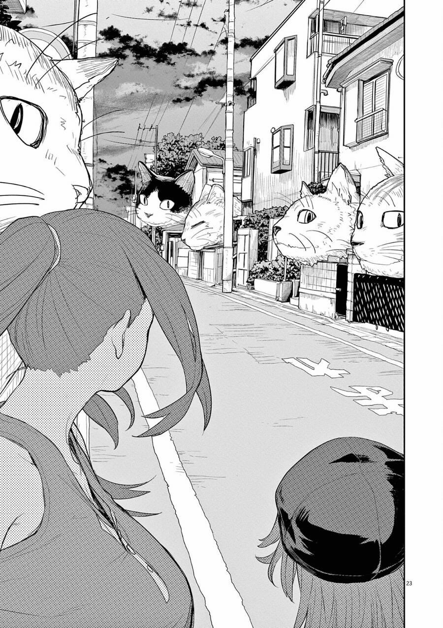 Kaii To Otome To Kamigakushi 44 trang 8