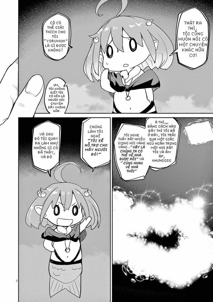 Kaii To Otome To Kamigakushi 45 trang 1