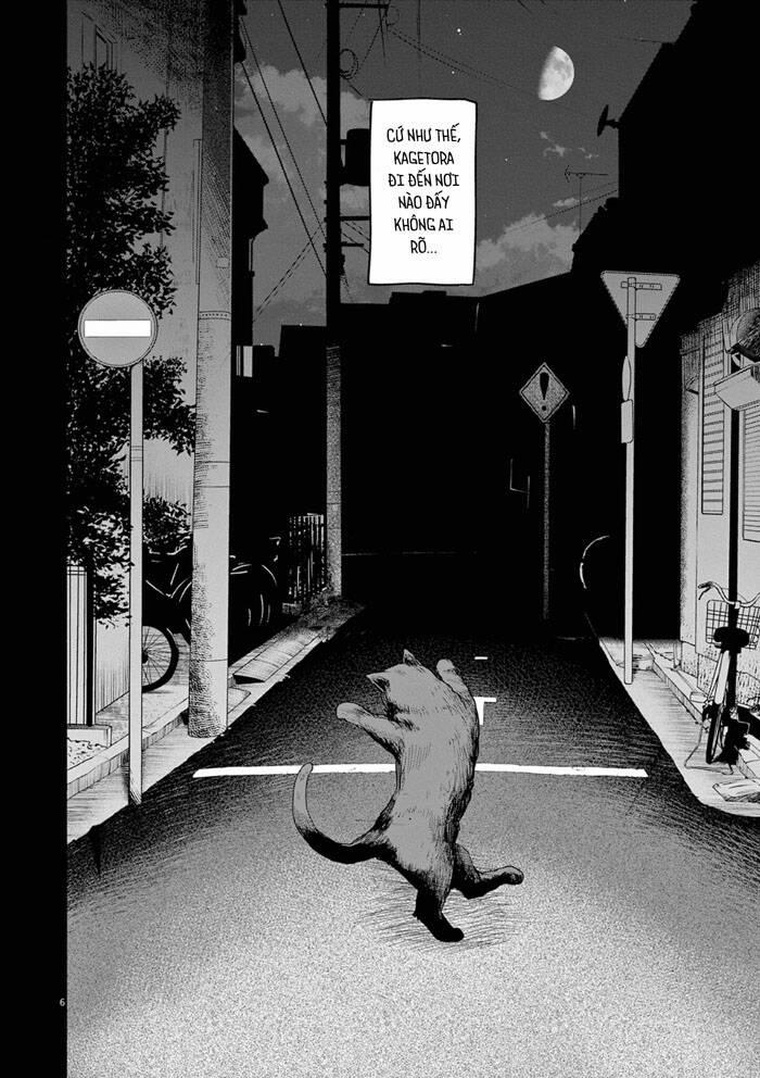 Kaii To Otome To Kamigakushi 45 trang 5