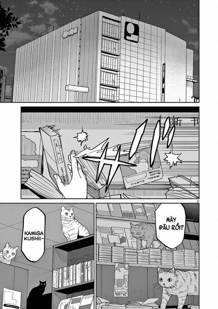 Kaii To Otome To Kamigakushi 47 trang 7