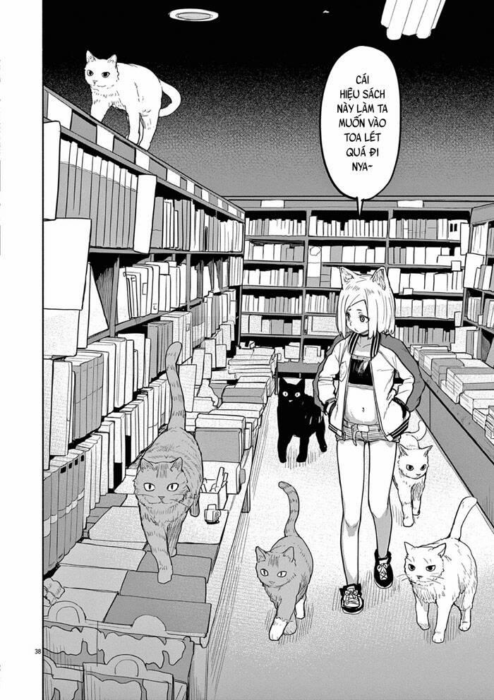 Kaii To Otome To Kamigakushi 47 trang 8