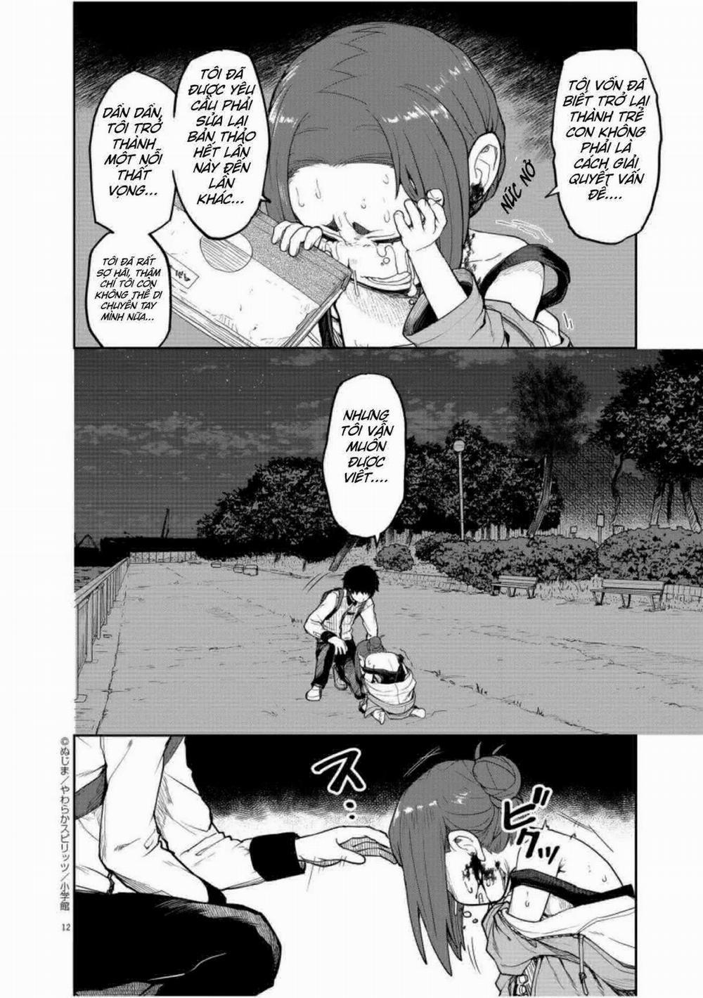 Kaii To Otome To Kamigakushi 5 trang 11