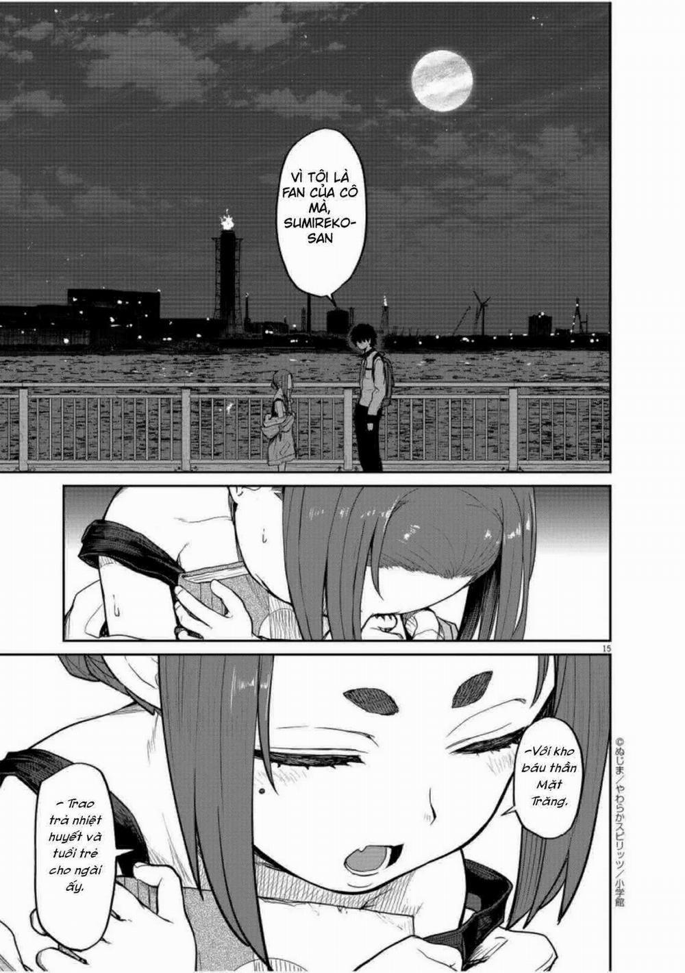 Kaii To Otome To Kamigakushi 5 trang 14