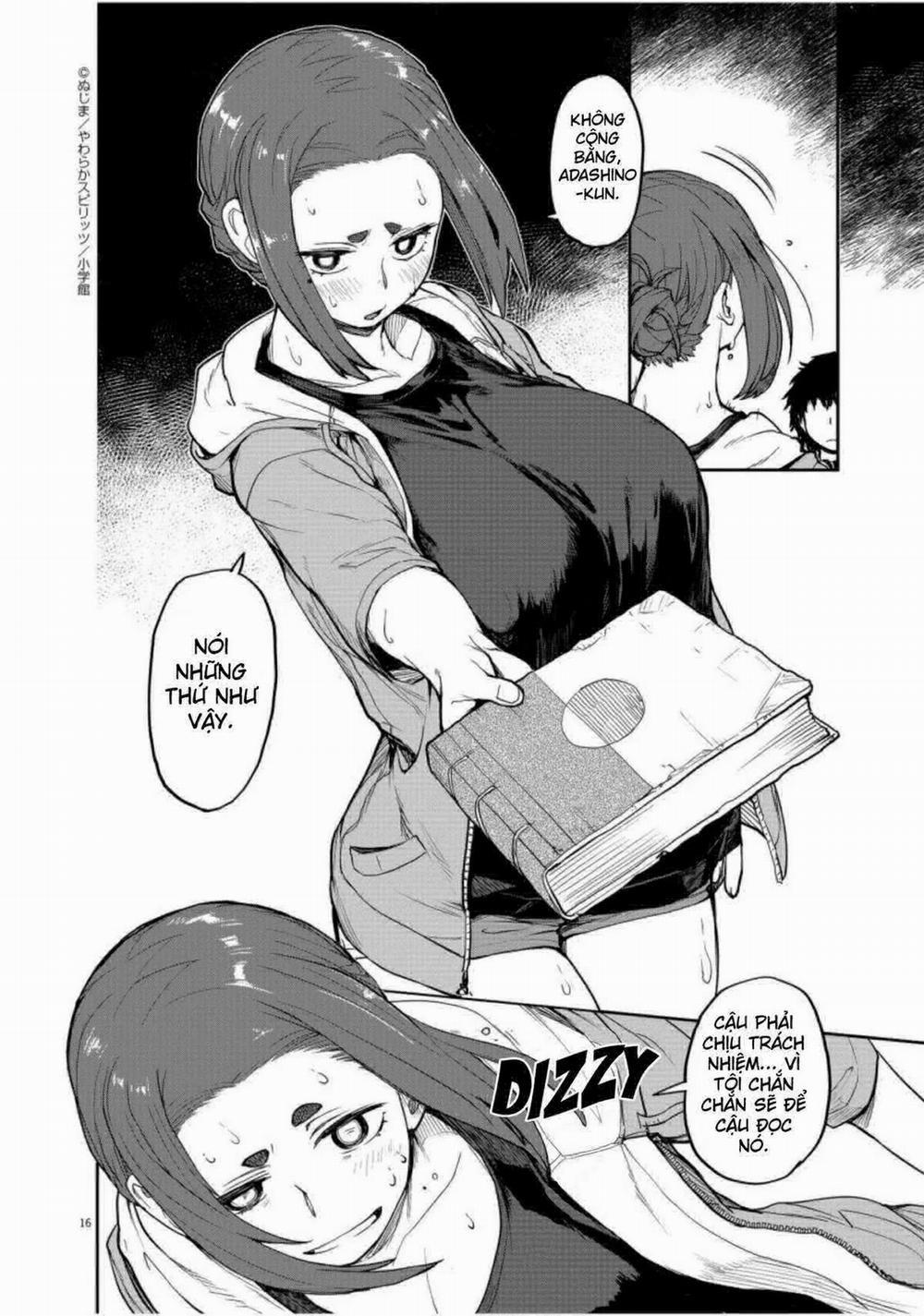 Kaii To Otome To Kamigakushi 5 trang 15