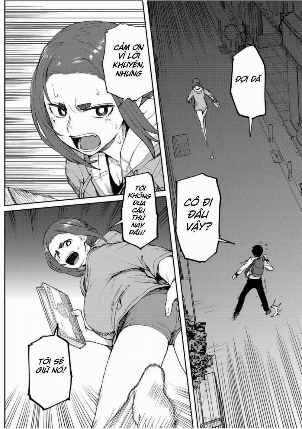 Kaii To Otome To Kamigakushi 5 trang 2