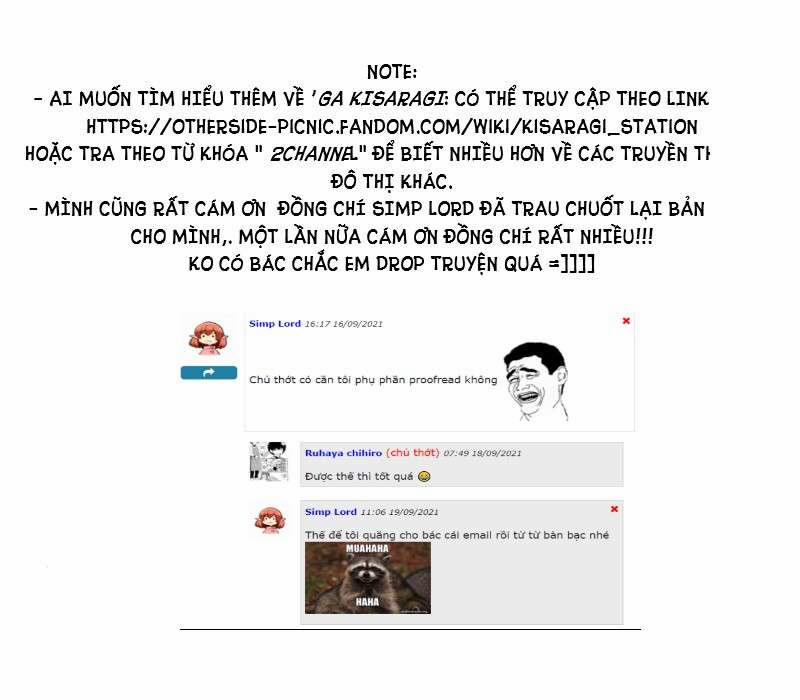 Kaii To Otome To Kamigakushi 5 trang 27