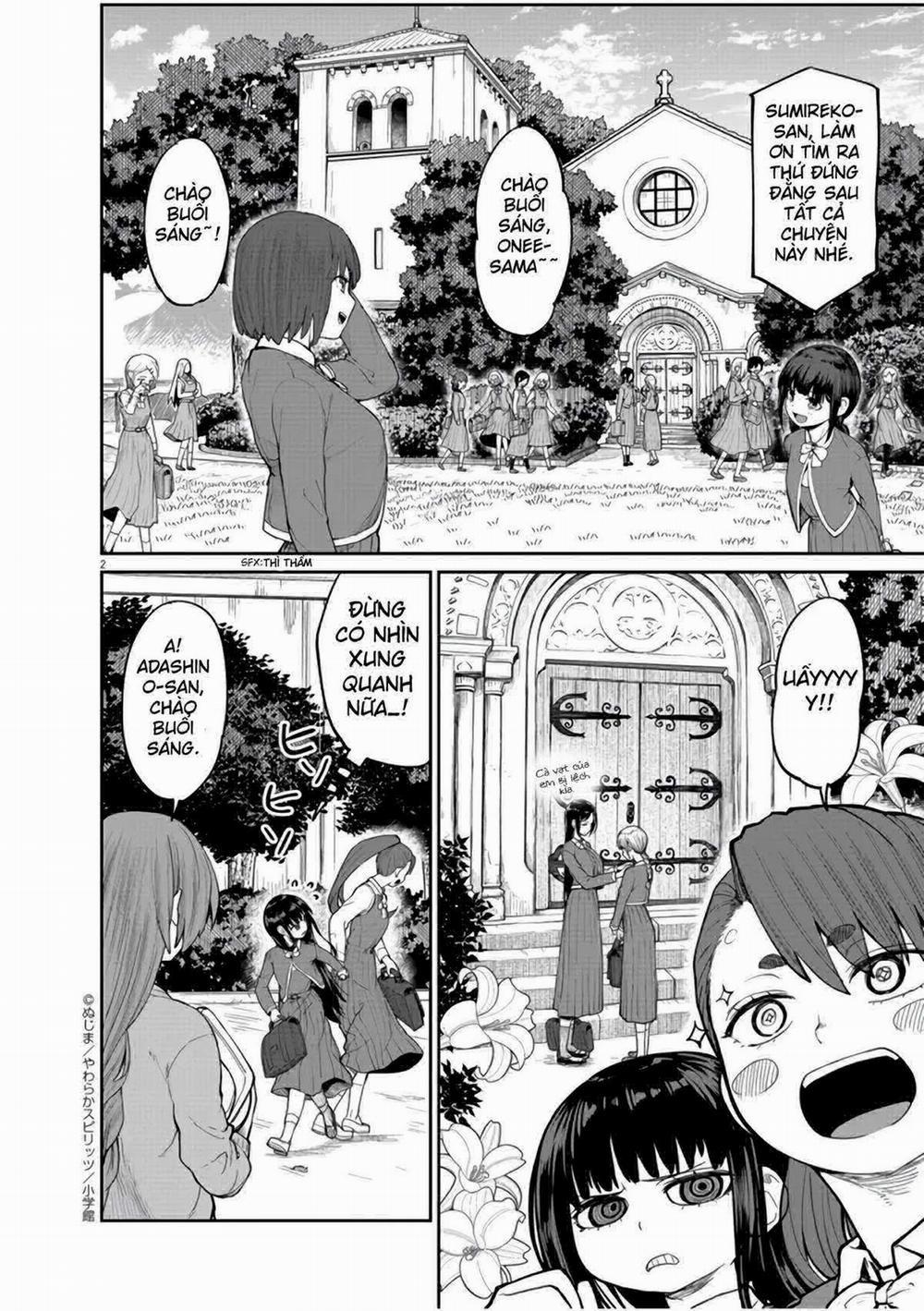 Kaii To Otome To Kamigakushi 7 trang 1