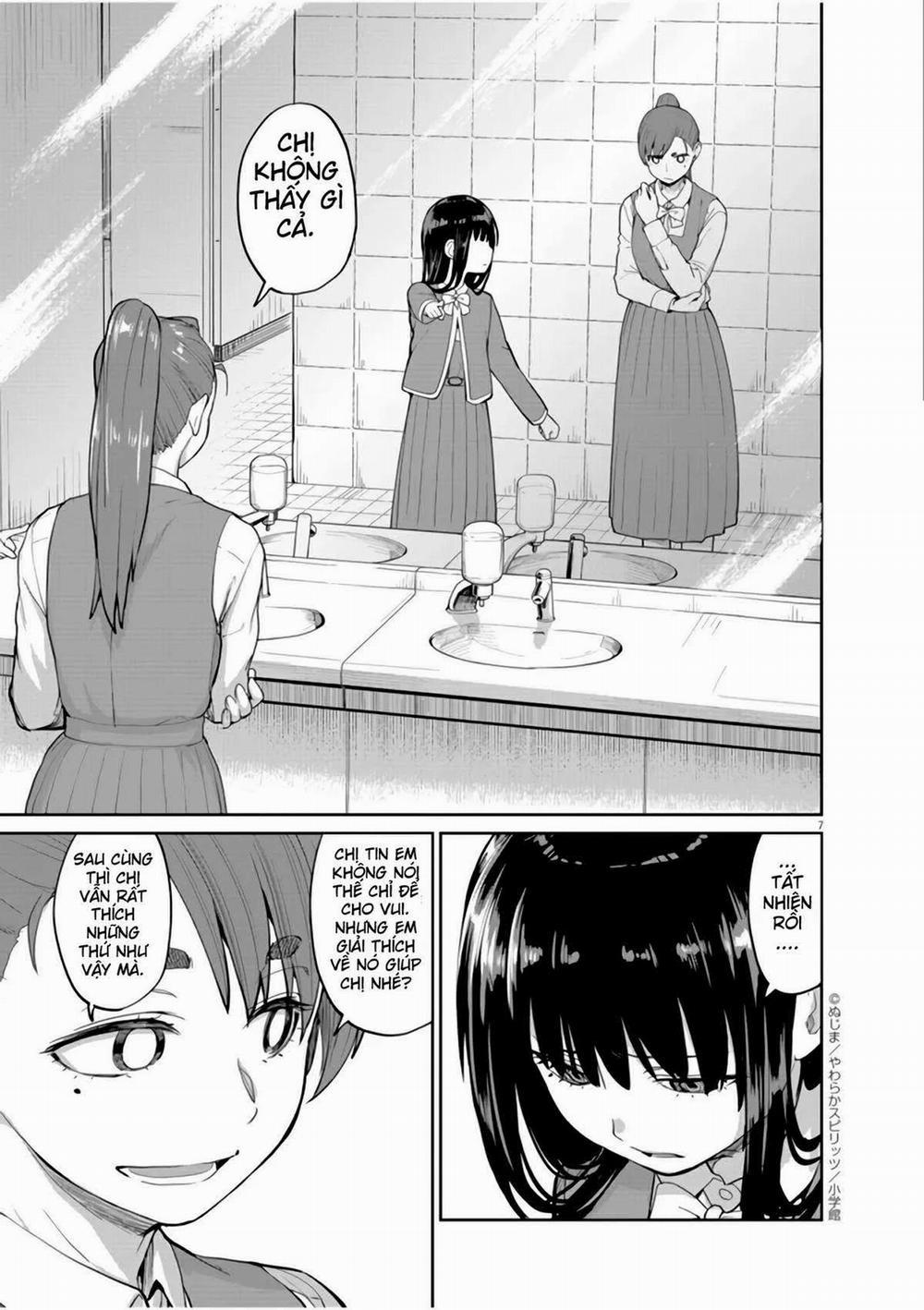 Kaii To Otome To Kamigakushi 7 trang 6