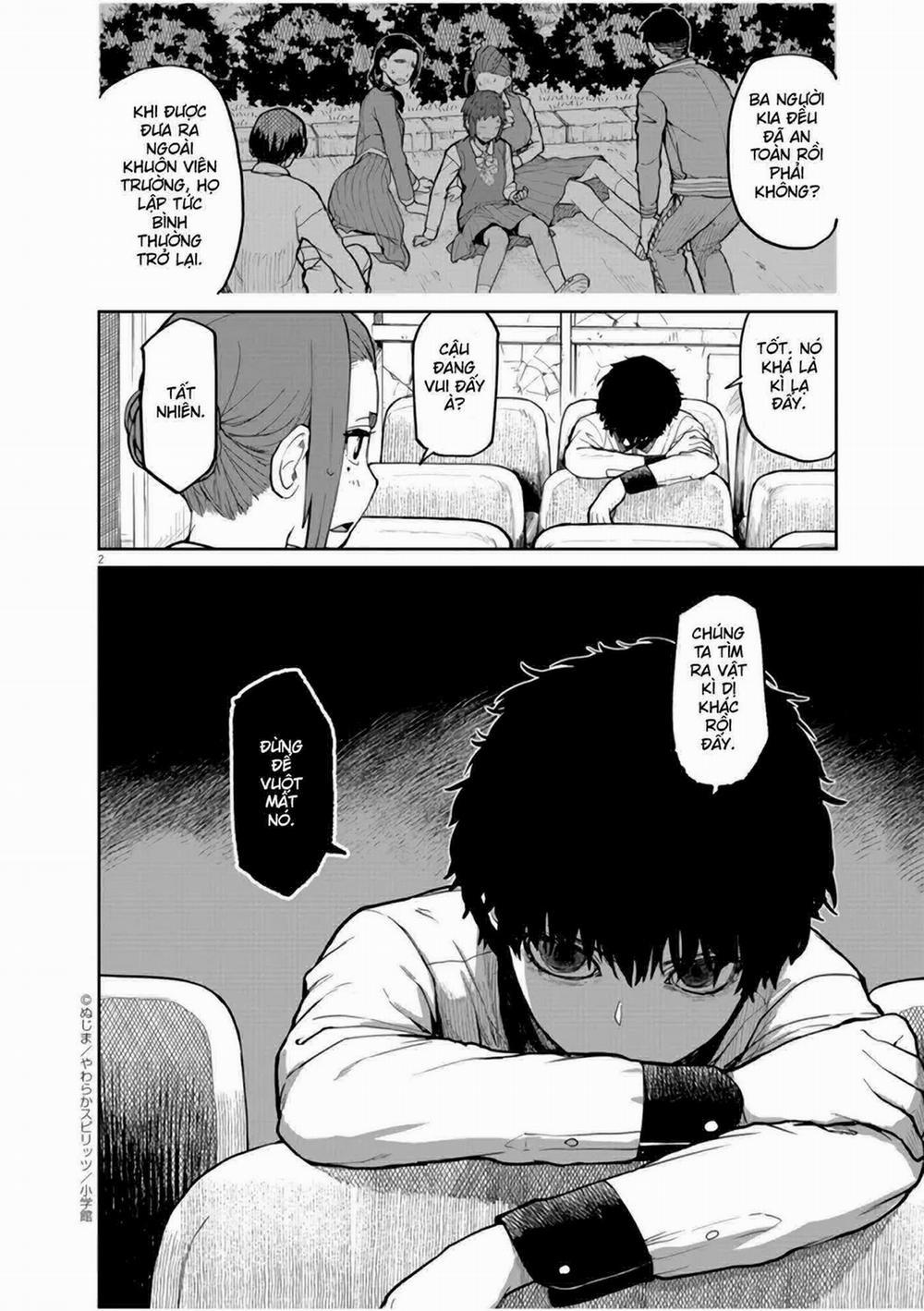 Kaii To Otome To Kamigakushi 9 trang 1