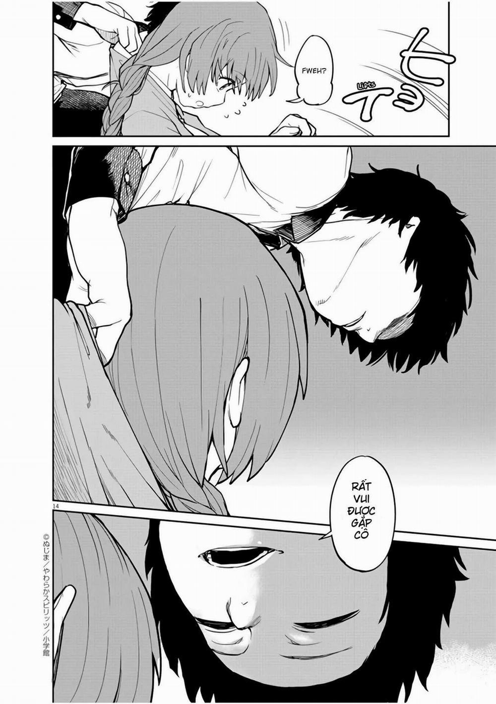 Kaii To Otome To Kamigakushi 9 trang 13