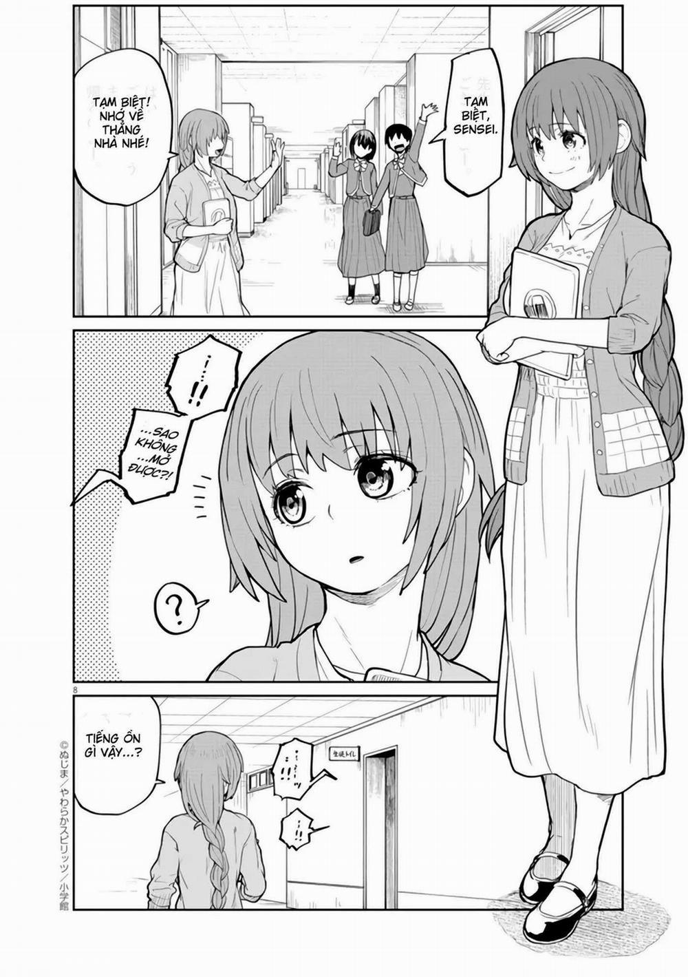 Kaii To Otome To Kamigakushi 9 trang 7