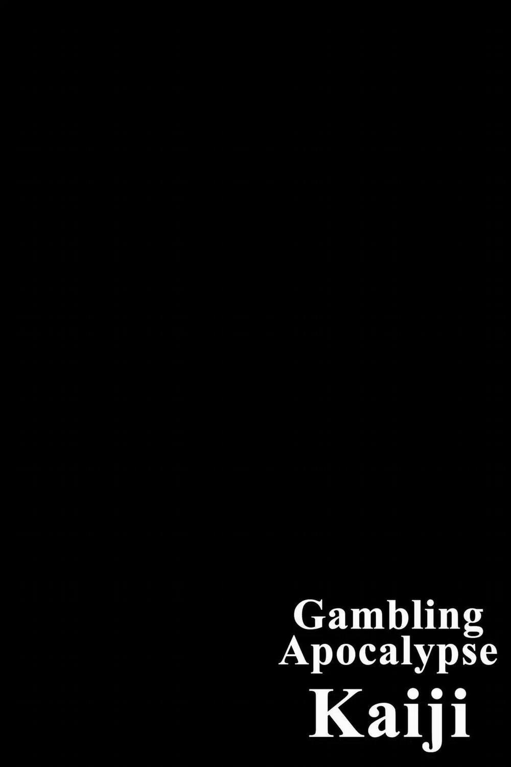 Kaiji 0 Sụp đổ trang 1