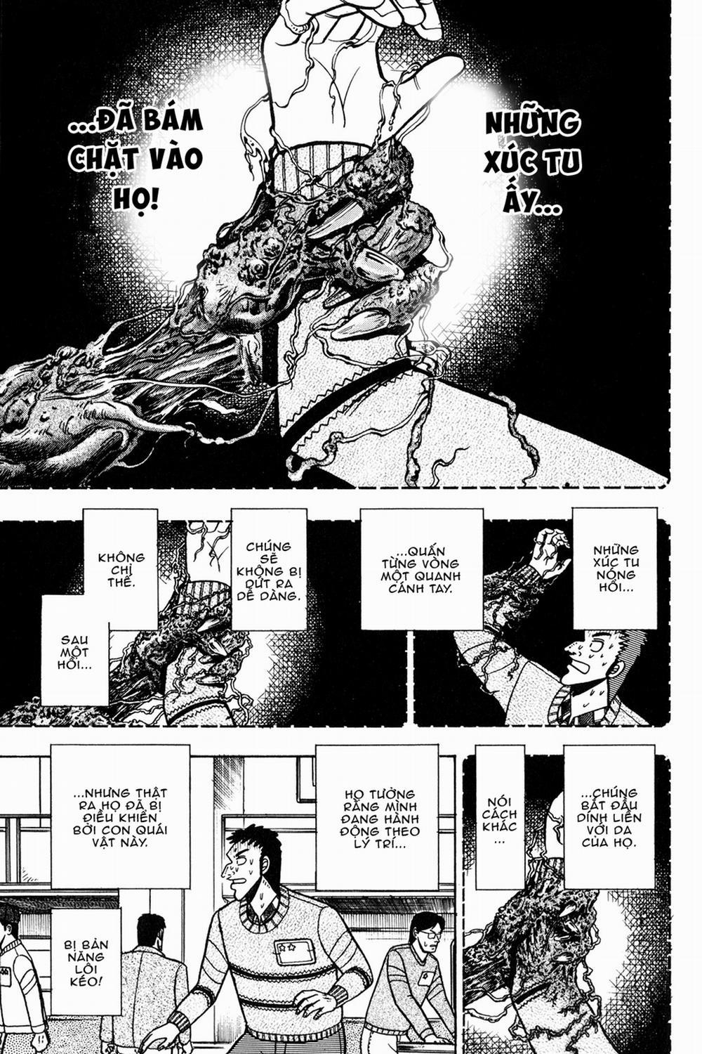 Kaiji 0 Thảm bại trang 9