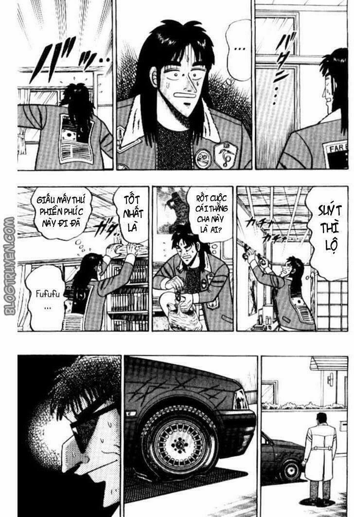 Kaiji 1 trang 12