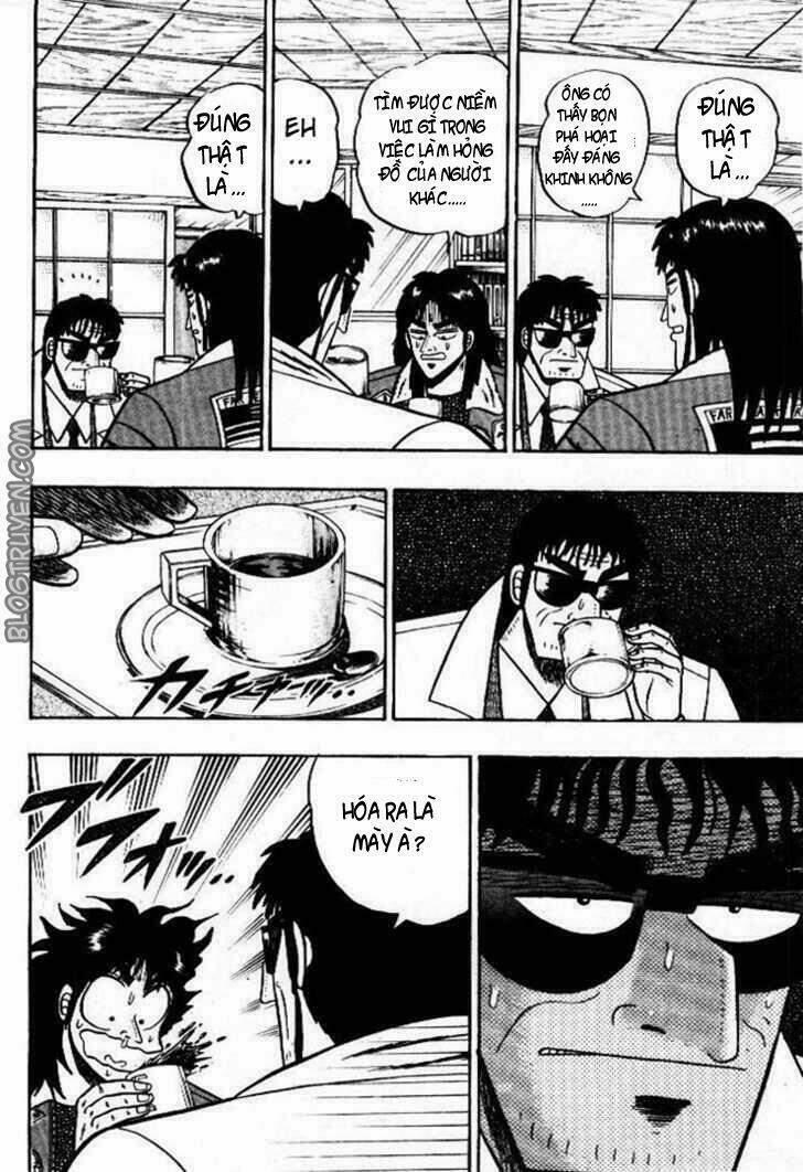 Kaiji 1 trang 15