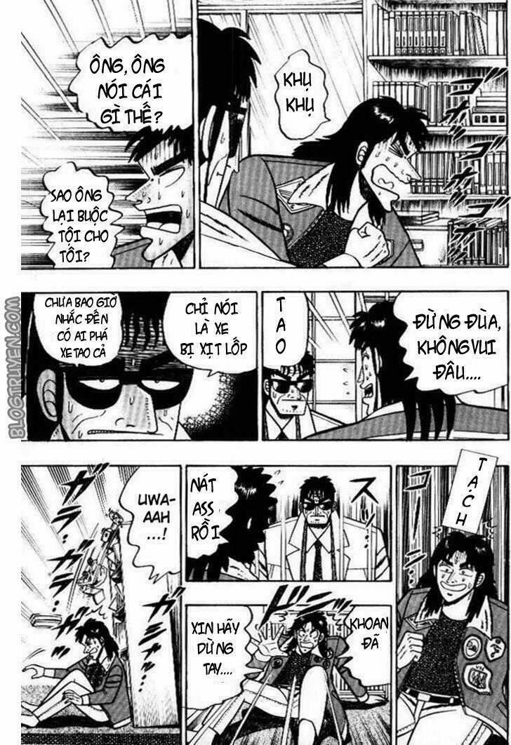 Kaiji 1 trang 16