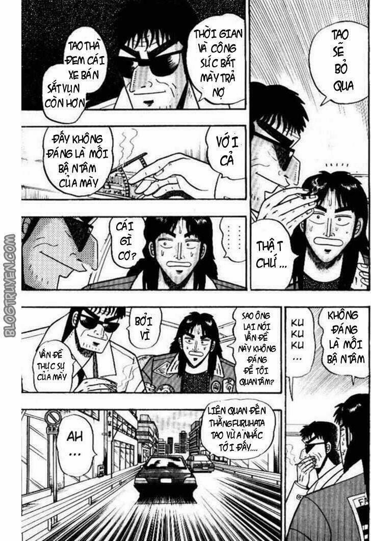 Kaiji 1 trang 20