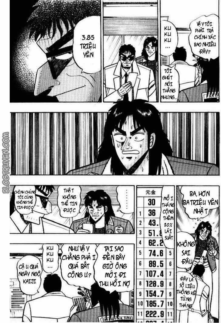 Kaiji 1 trang 24