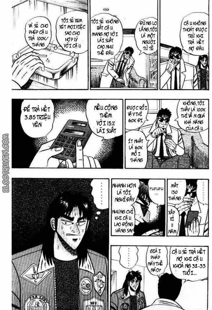 Kaiji 1 trang 26