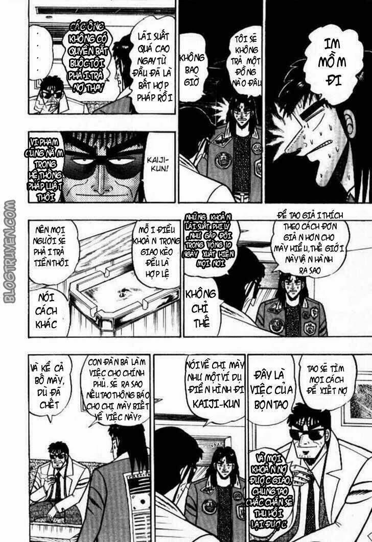 Kaiji 1 trang 27