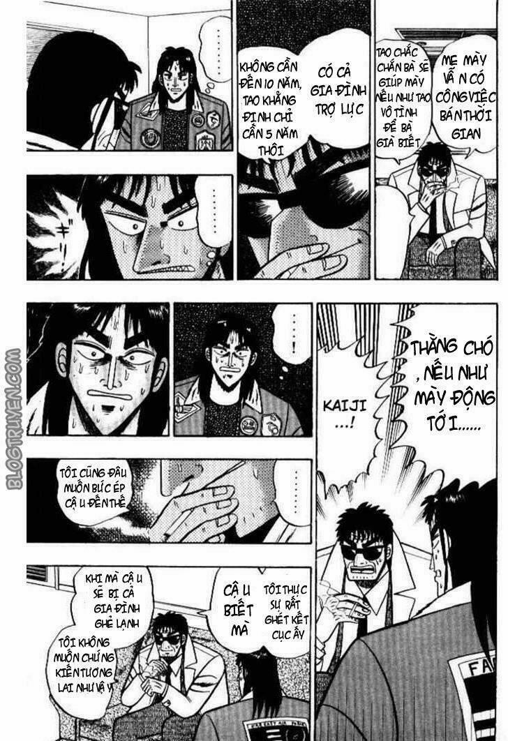 Kaiji 1 trang 28