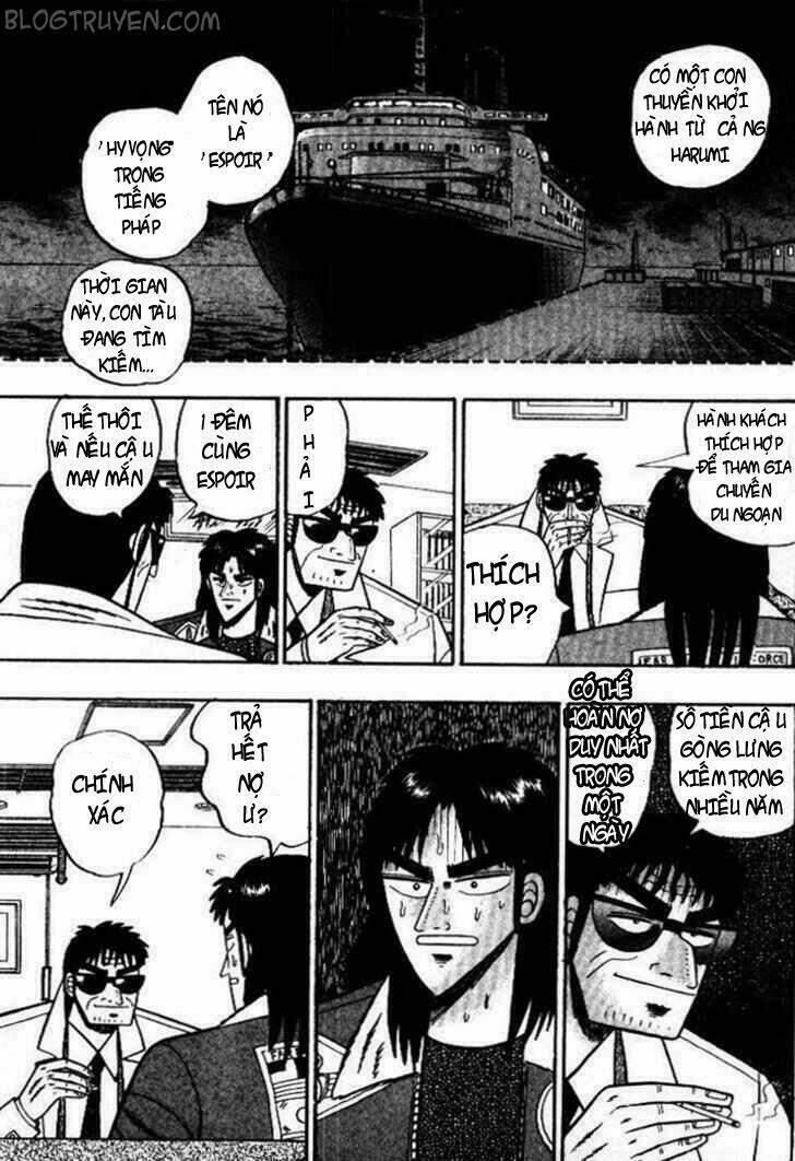 Kaiji 1 trang 30