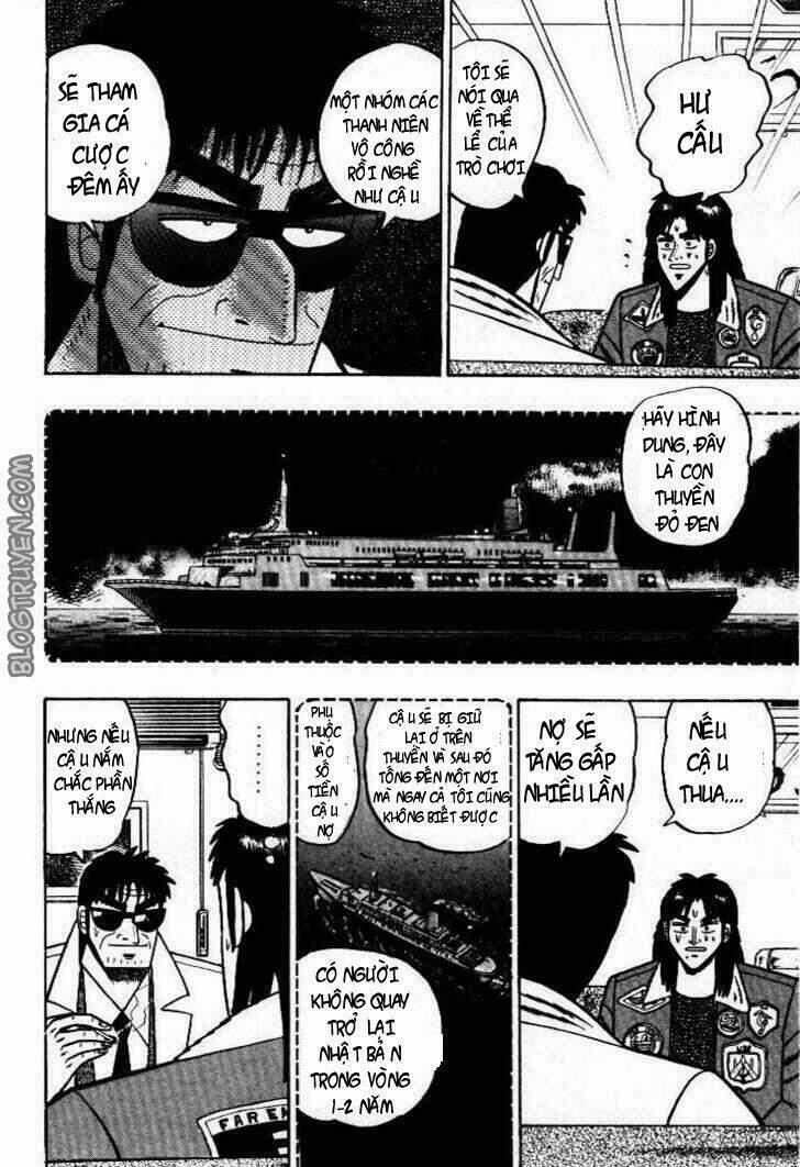 Kaiji 1 trang 31