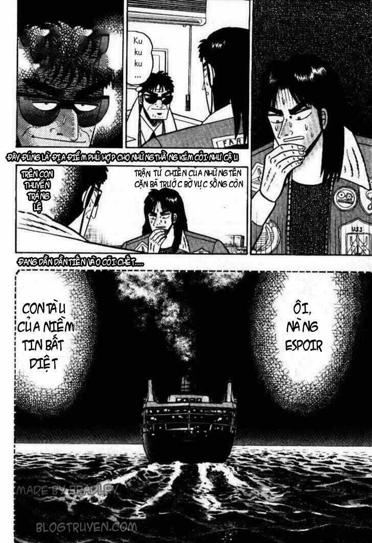 Kaiji 1 trang 33