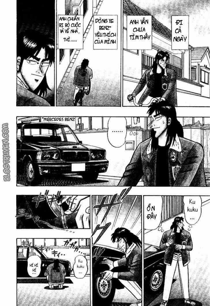 Kaiji 1 trang 7