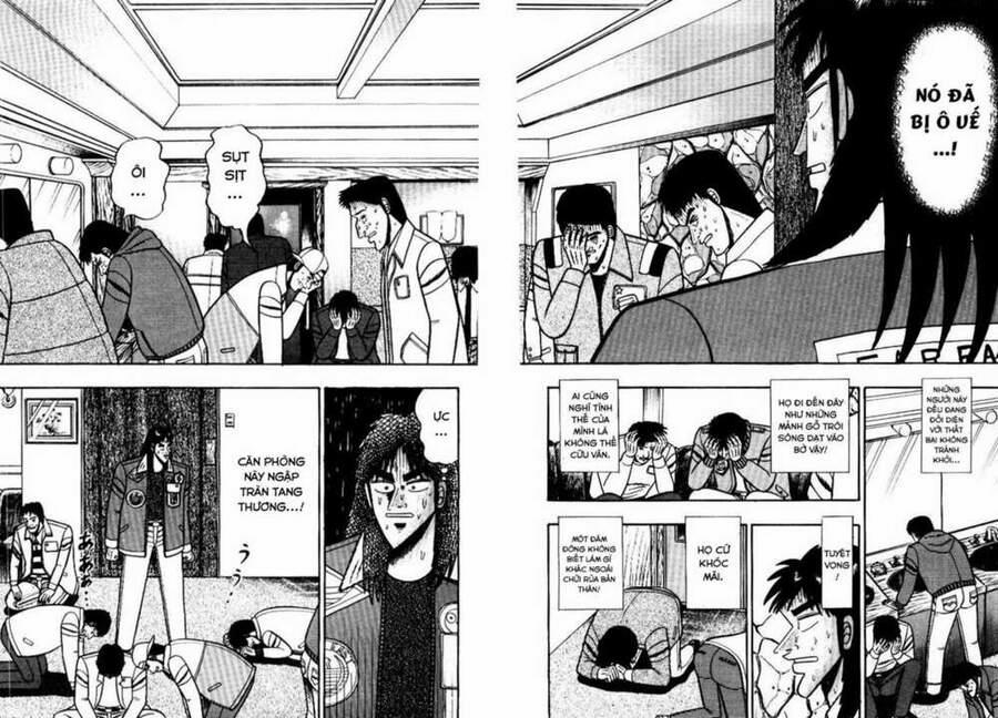Kaiji 10 trang 2