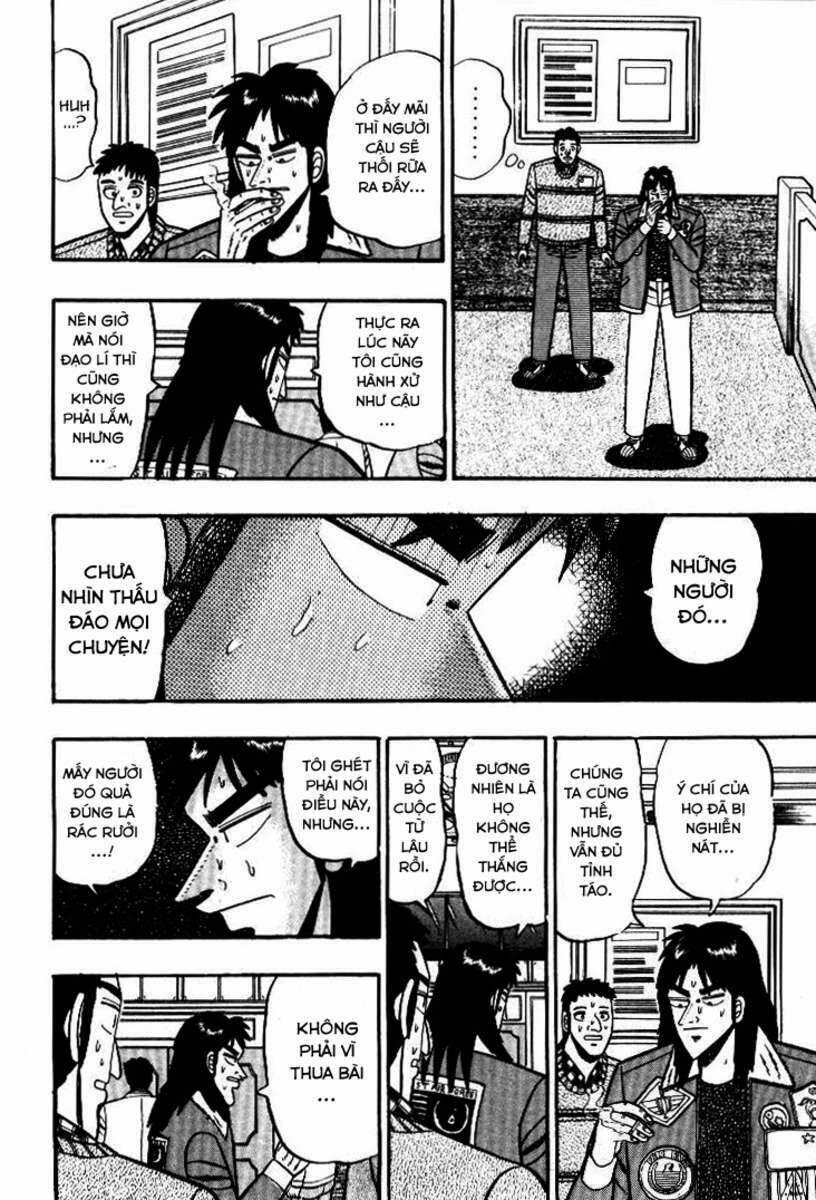Kaiji 10 trang 5