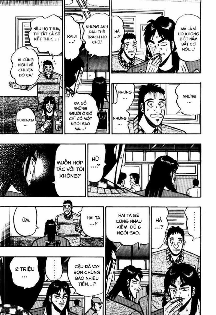 Kaiji 10 trang 6