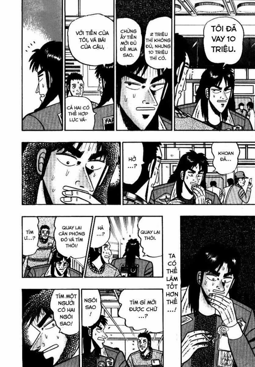 Kaiji 10 trang 7