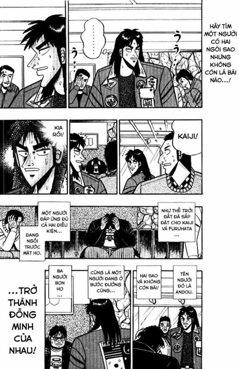 Kaiji 10 trang 8