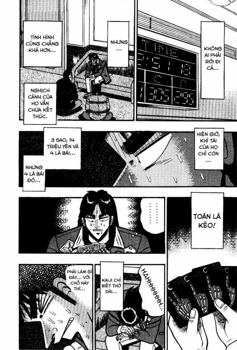 Kaiji 11 trang 10