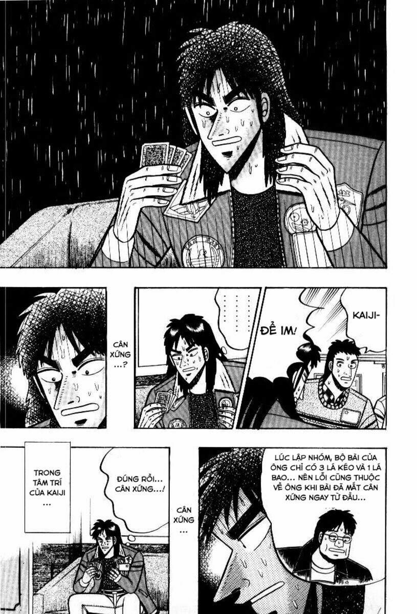 Kaiji 11 trang 13