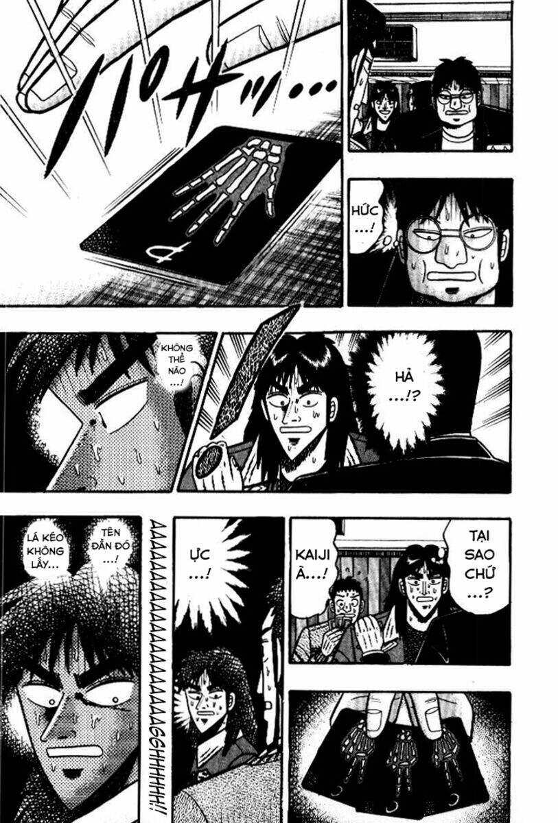 Kaiji 11 trang 3