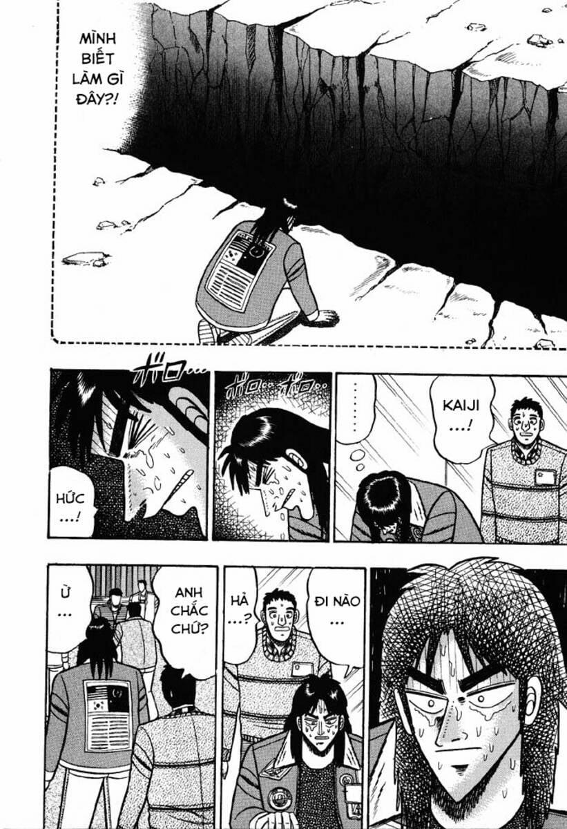 Kaiji 12 trang 17