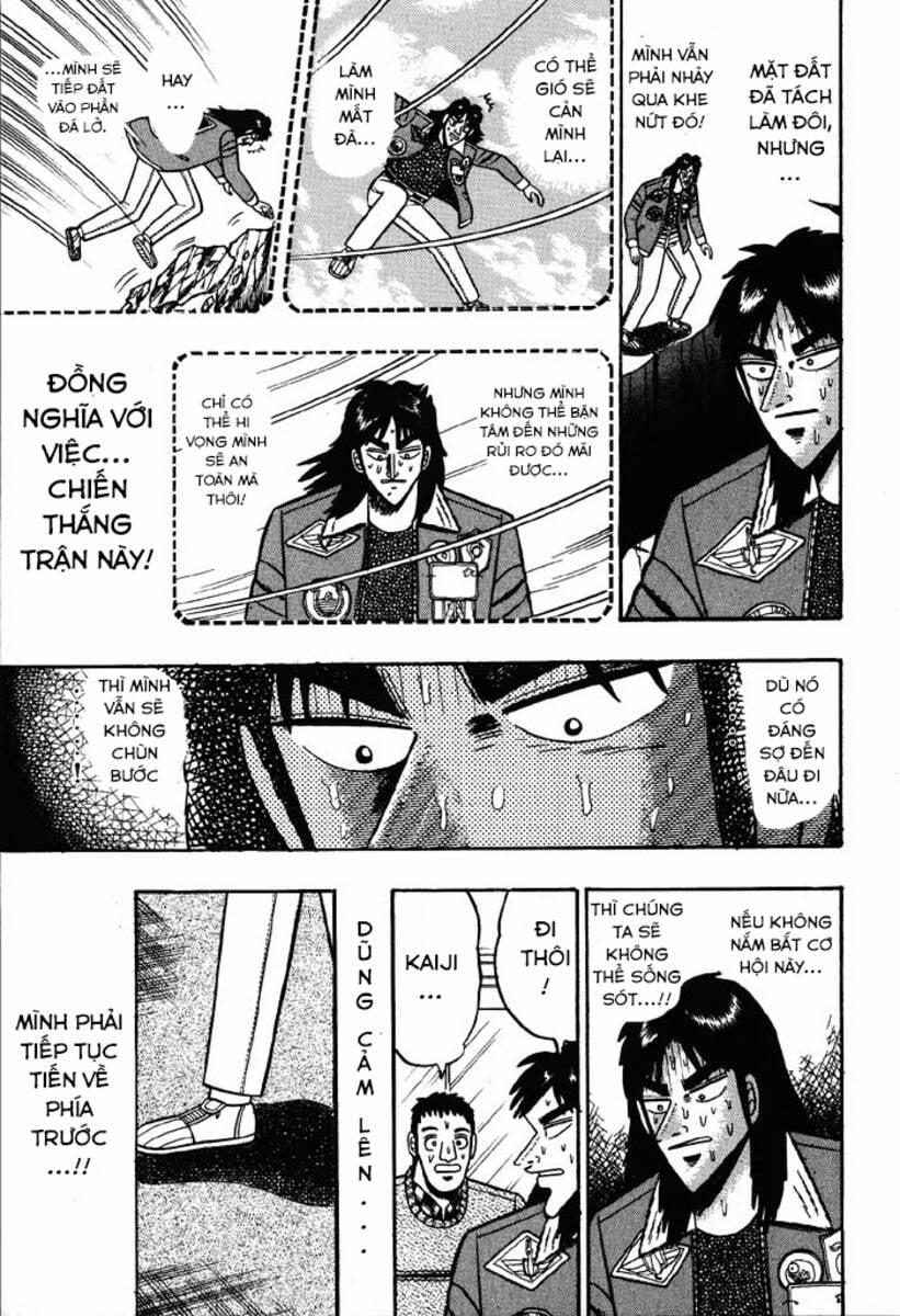 Kaiji 12 trang 18