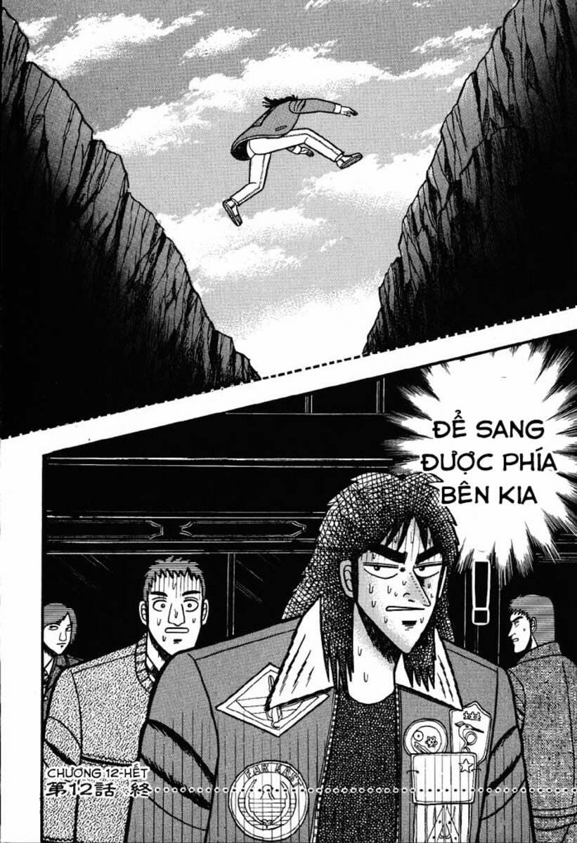 Kaiji 12 trang 19