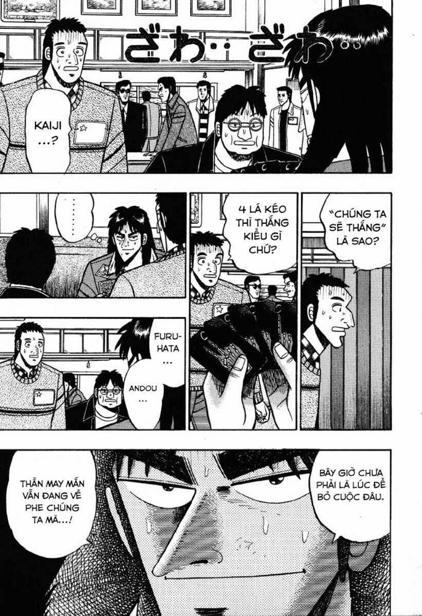 Kaiji 12 trang 3