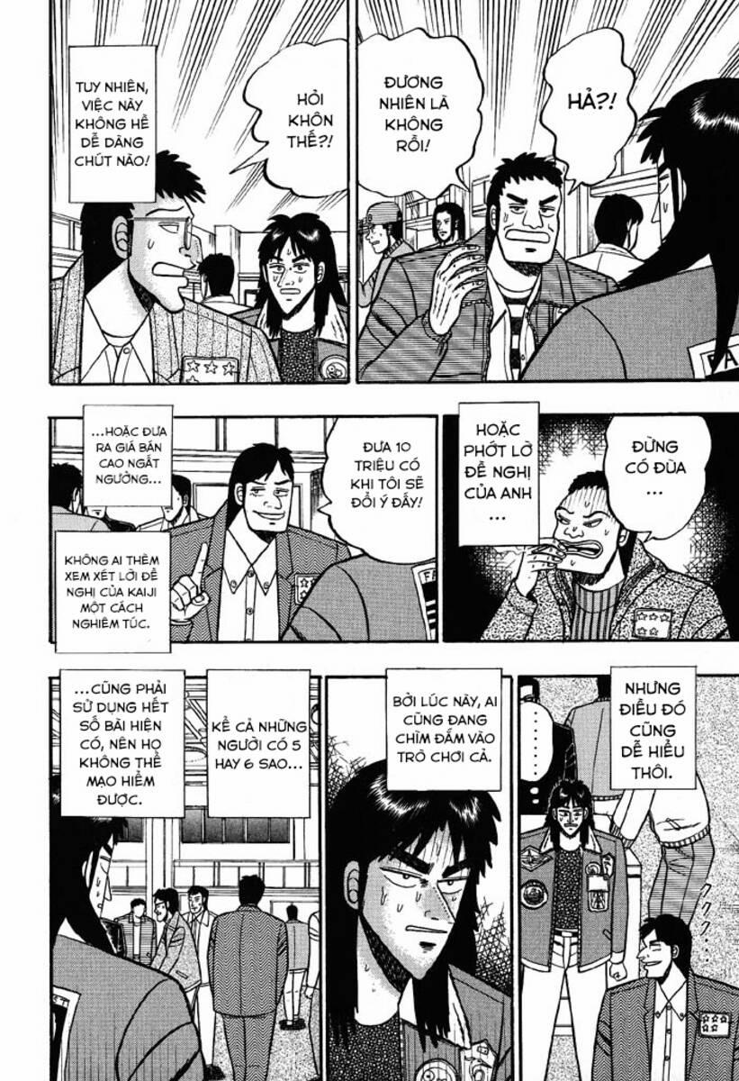 Kaiji 12 trang 7